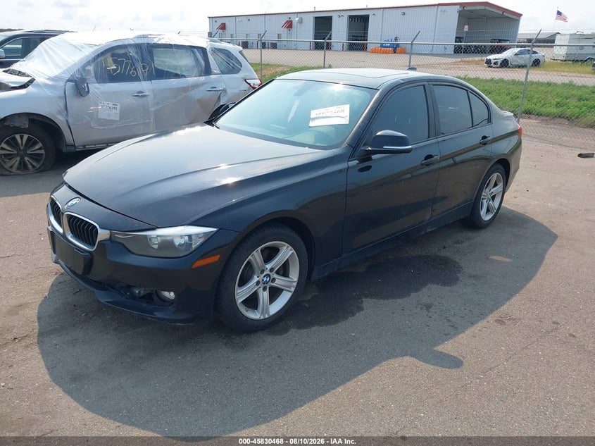 BMW 320I - zdjęcie 2