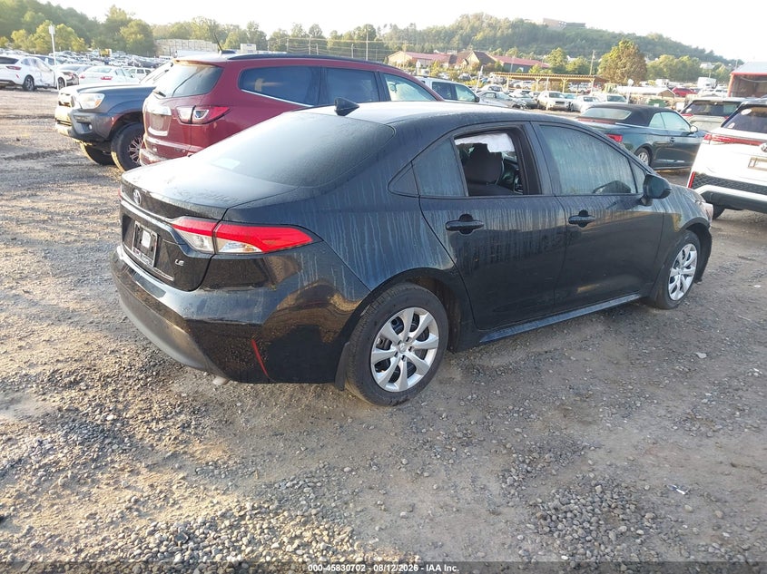 TOYOTA COROLLA - zdjęcie 4