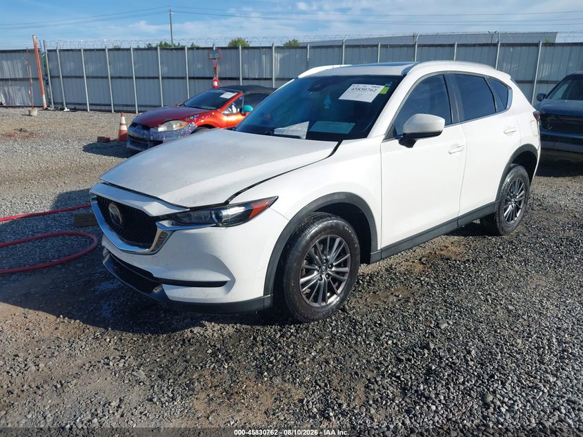 MAZDA CX-5 - zdjęcie 2