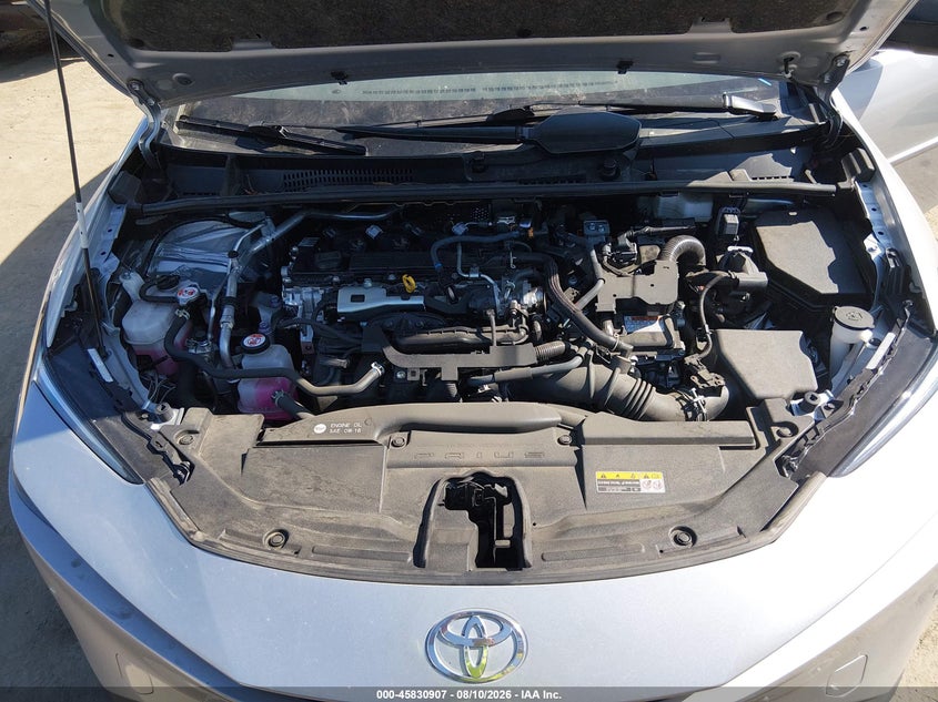 TOYOTA PRIUS - zdjęcie 10