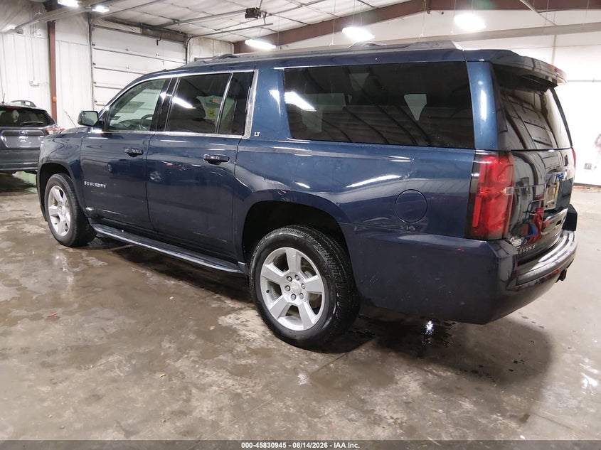 CHEVROLET SUBURBAN - zdjęcie 3