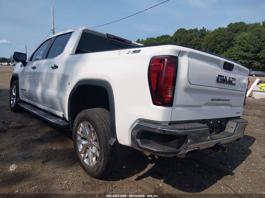 GMC SIERRA 1500 - zdjęcie 3