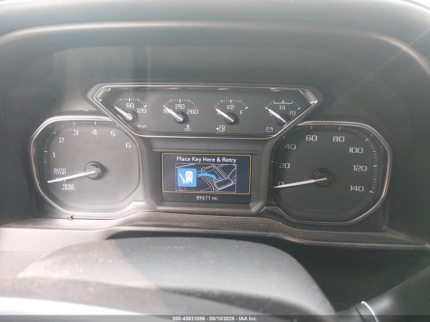 GMC SIERRA 1500 - zdjęcie 7