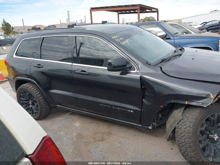 JEEP GRAND CHEROKEE - zdjęcie 13