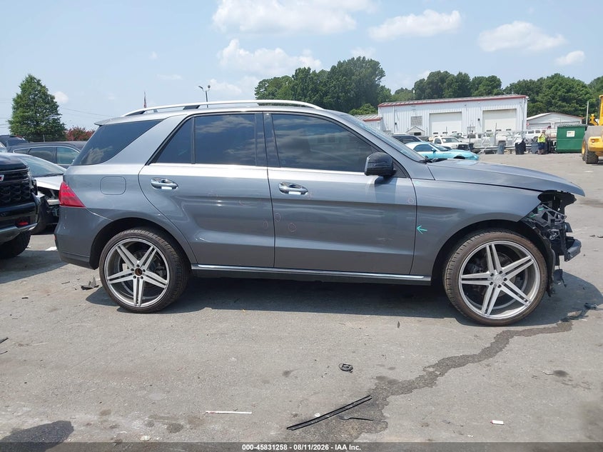 MERCEDES-BENZ GLE 350 - zdjęcie 13