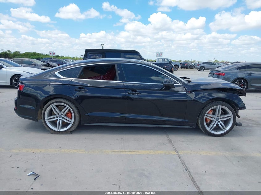 AUDI A5 - zdjęcie 14