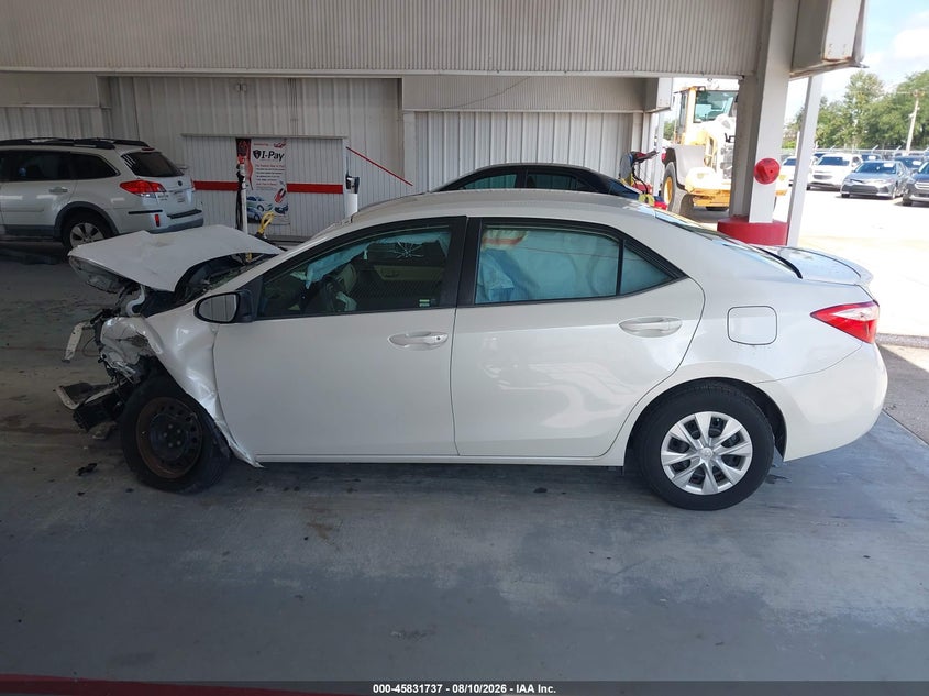 TOYOTA COROLLA - zdjęcie 15