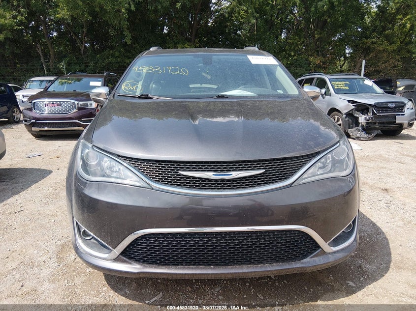 CHRYSLER PACIFICA - zdjęcie 12