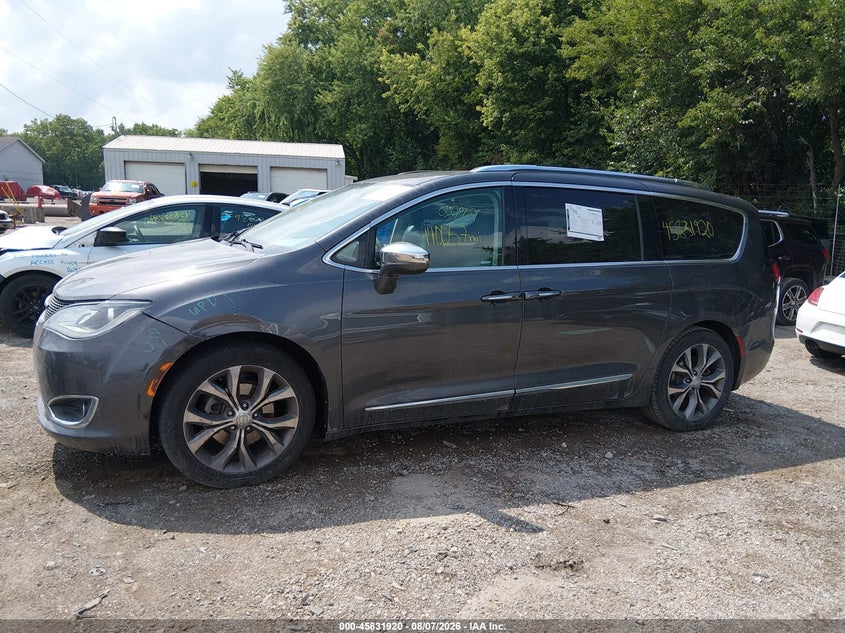 CHRYSLER PACIFICA - zdjęcie 14