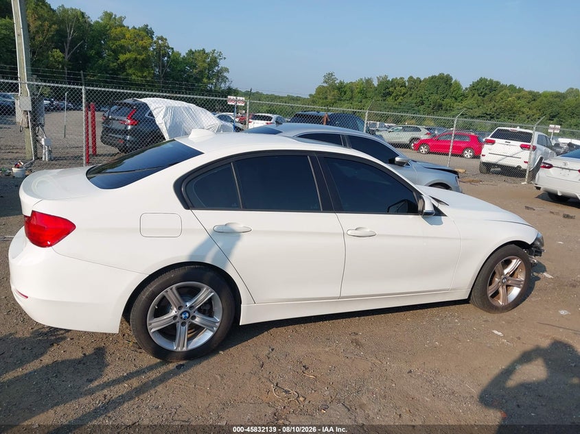 BMW 320I - zdjęcie 14
