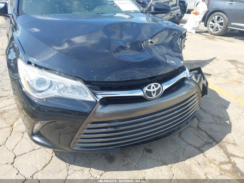 TOYOTA CAMRY - zdjęcie 6