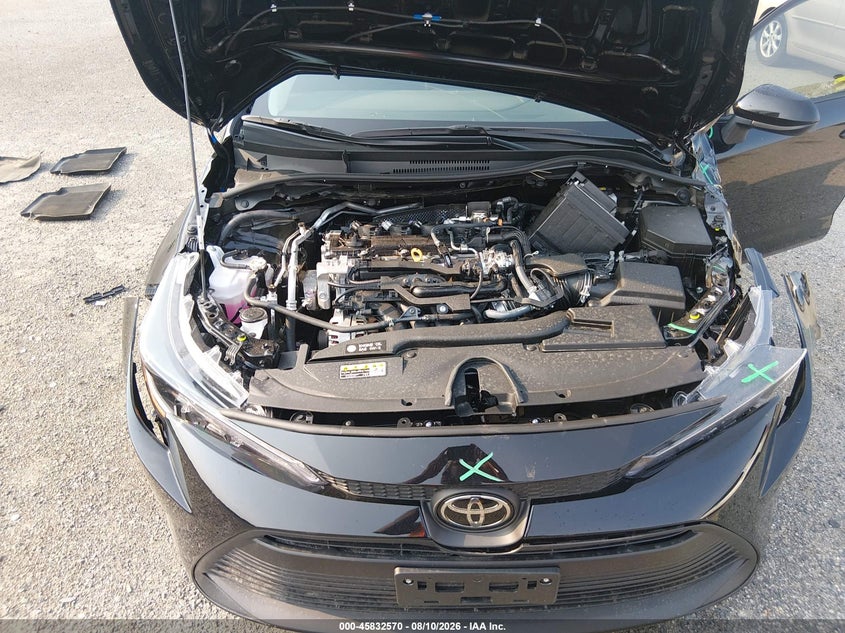 TOYOTA COROLLA - zdjęcie 10