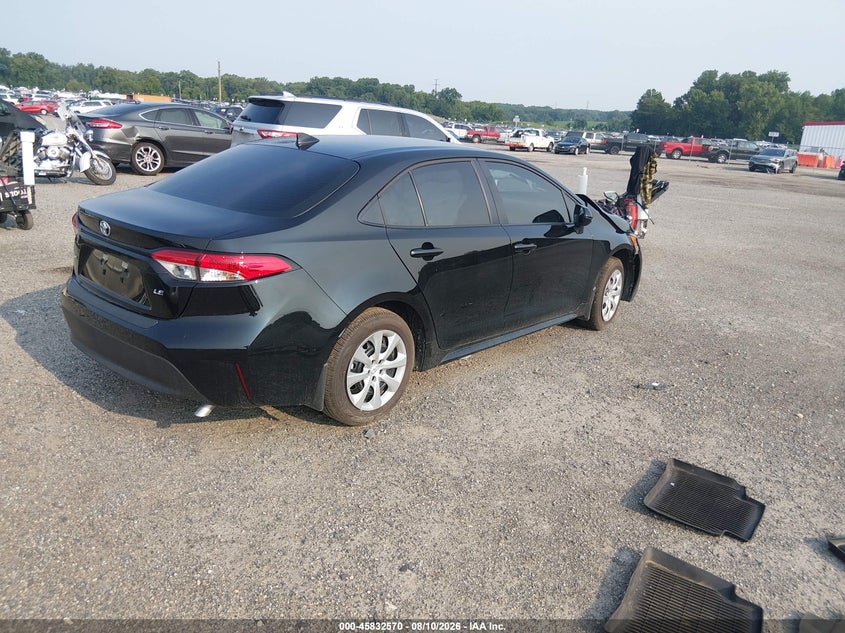 TOYOTA COROLLA - zdjęcie 4