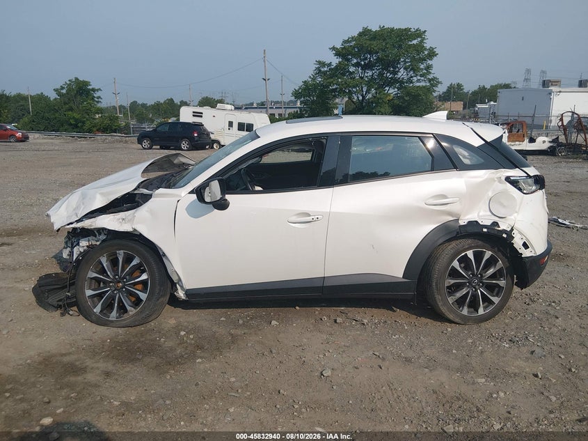 MAZDA CX-3 - zdjęcie 13