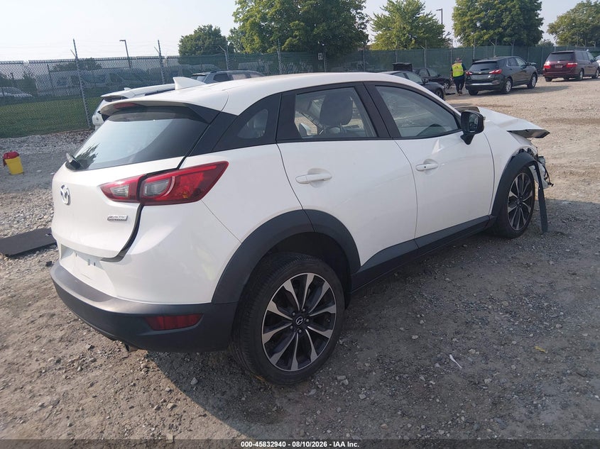MAZDA CX-3 - zdjęcie 4