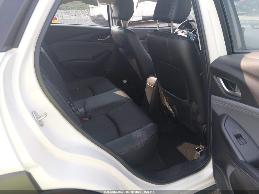 MAZDA CX-3 - zdjęcie 8