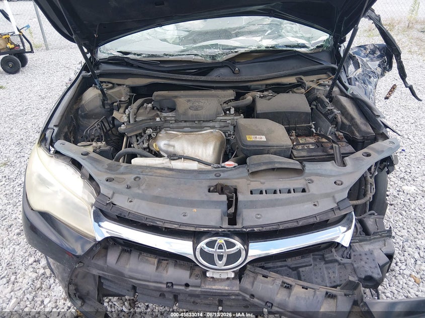 TOYOTA CAMRY - zdjęcie 10
