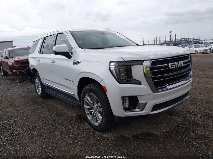 GMC YUKON - zdjęcie 1