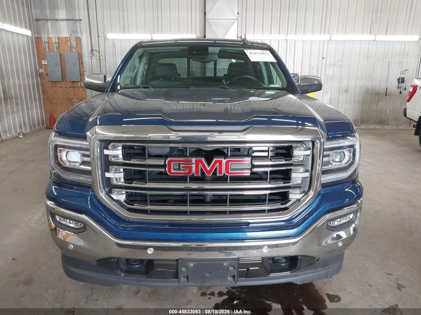 GMC SIERRA 1500 - zdjęcie 13