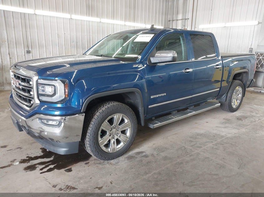 GMC SIERRA 1500 - zdjęcie 2