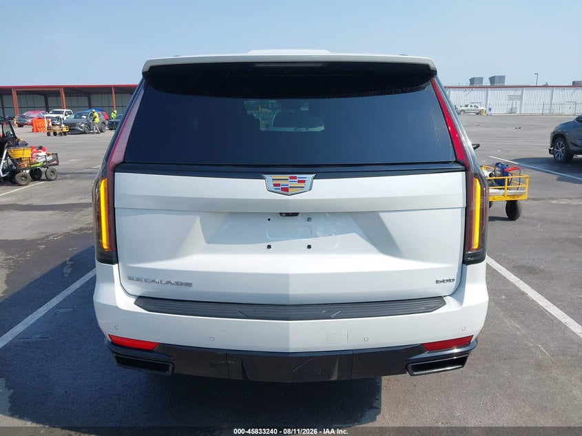 CADILLAC ESCALADE - zdjęcie 16