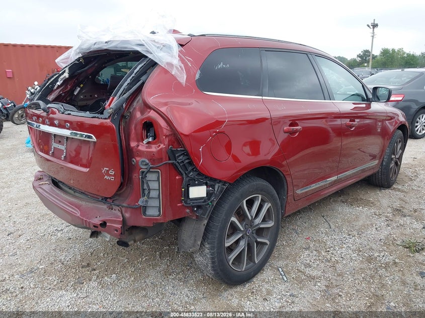 VOLVO XC60 - zdjęcie 4