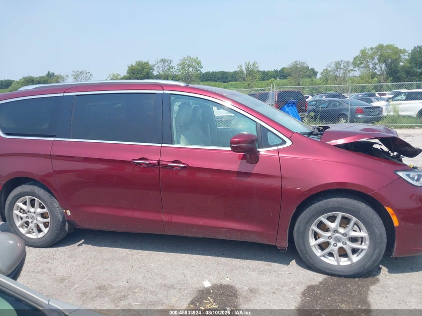 CHRYSLER PACIFICA - zdjęcie 13