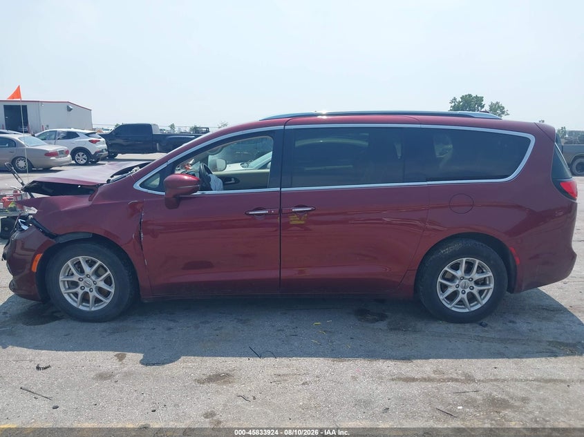 CHRYSLER PACIFICA - zdjęcie 14