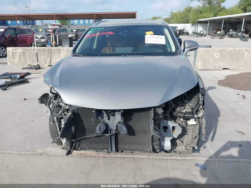 LEXUS NX 300 - zdjęcie 13