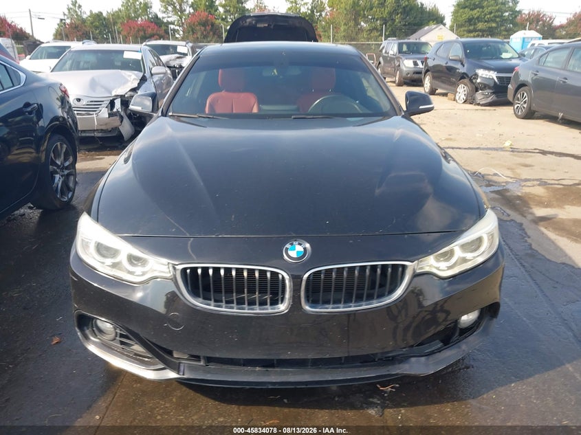 BMW 435I - zdjęcie 12