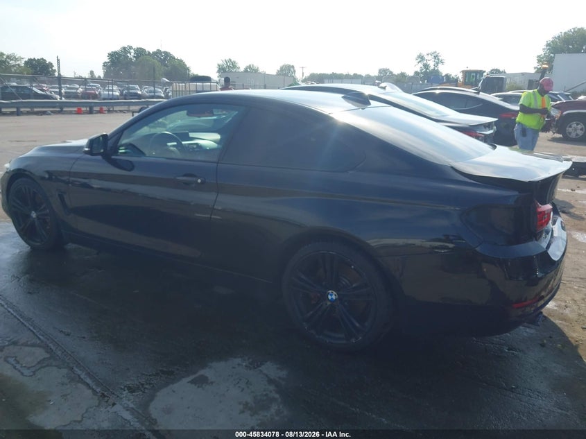 BMW 435I - zdjęcie 14