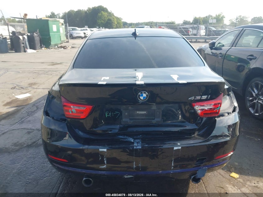 BMW 435I - zdjęcie 16