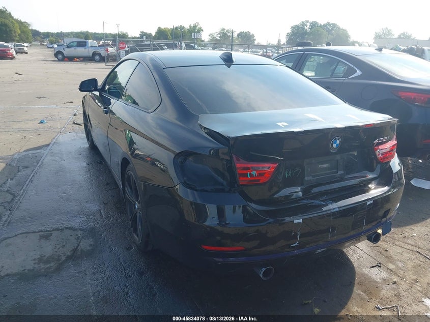 BMW 435I - zdjęcie 3