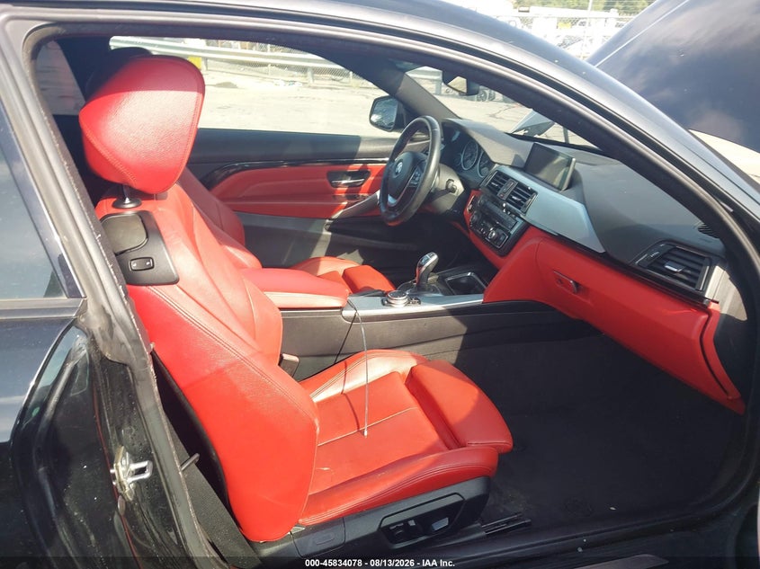 BMW 435I - zdjęcie 5
