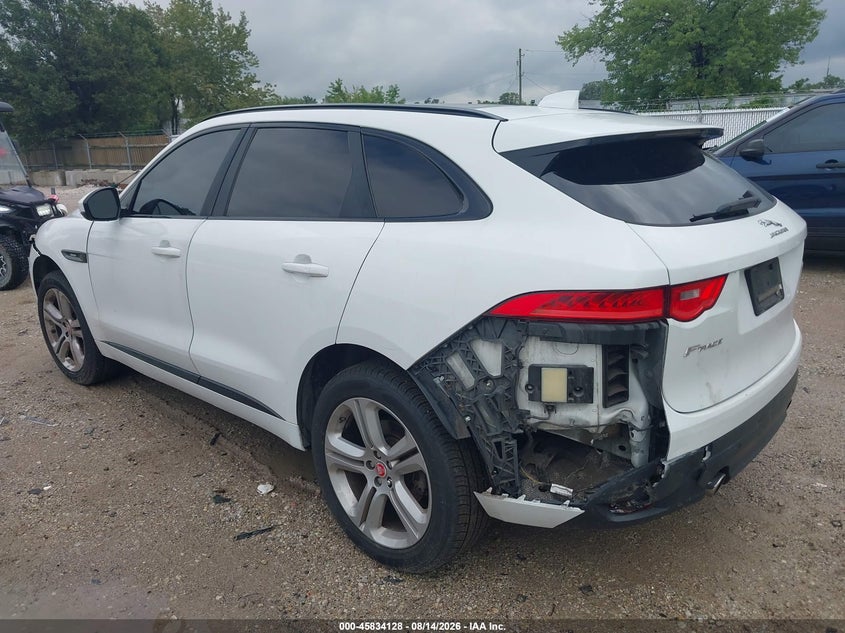 JAGUAR F-PACE - zdjęcie 3
