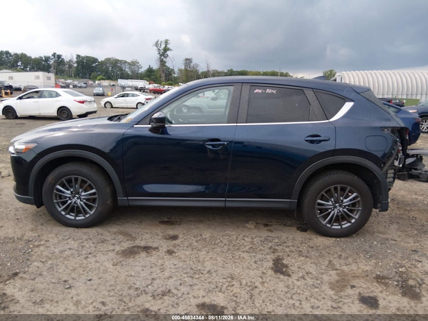 MAZDA CX-5 - zdjęcie 15