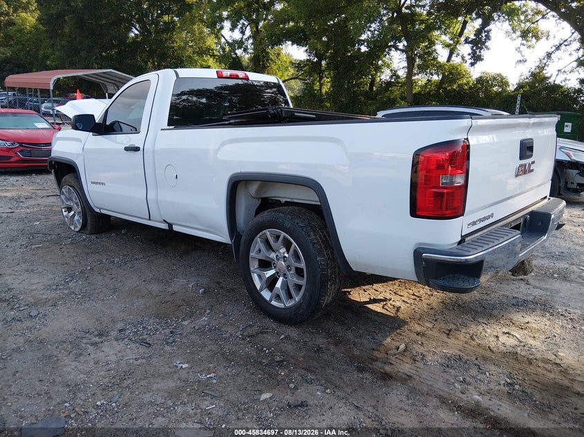GMC SIERRA 1500 - zdjęcie 3