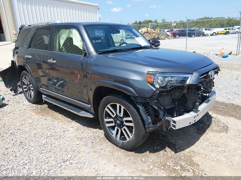 TOYOTA 4RUNNER - zdjęcie 1