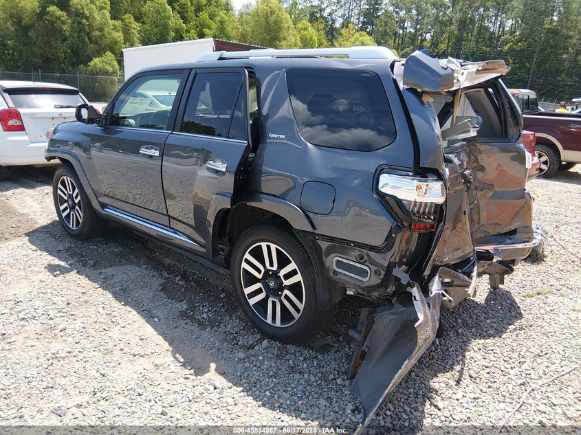TOYOTA 4RUNNER - zdjęcie 3