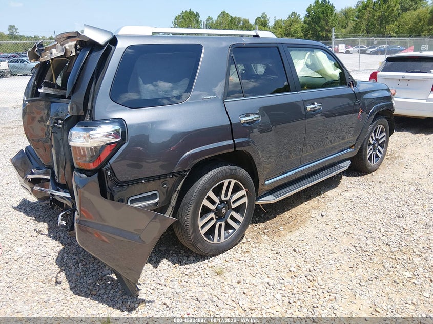 TOYOTA 4RUNNER - zdjęcie 4