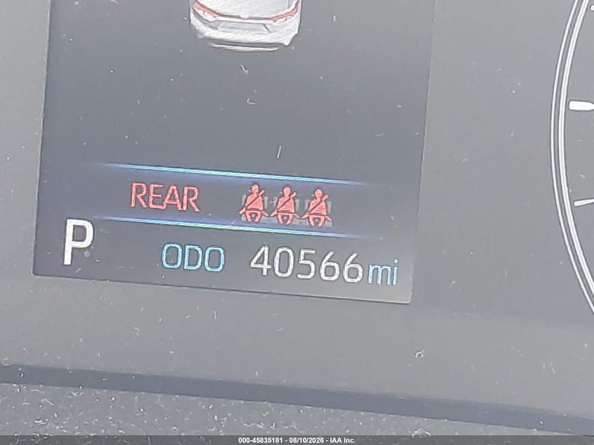 TOYOTA COROLLA - zdjęcie 15