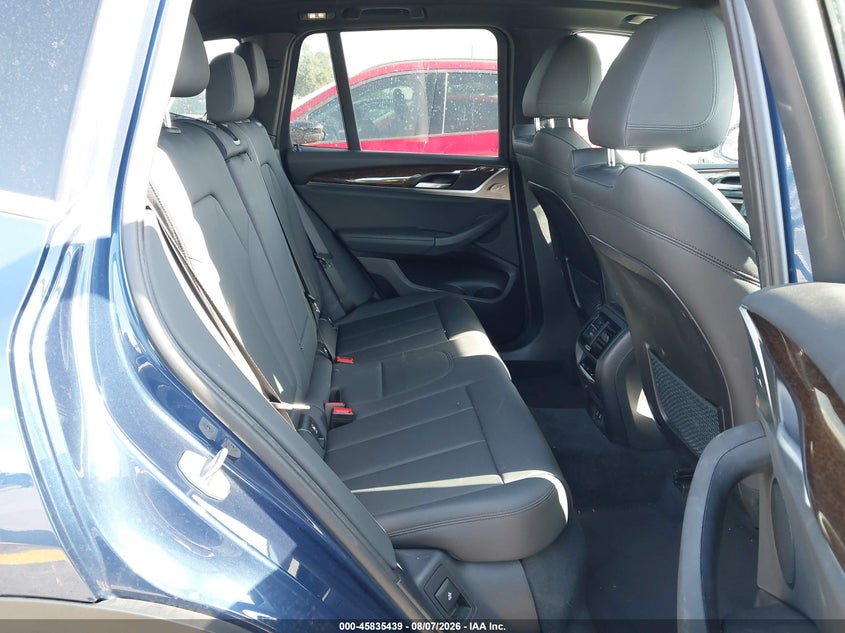 BMW X3 - zdjęcie 8