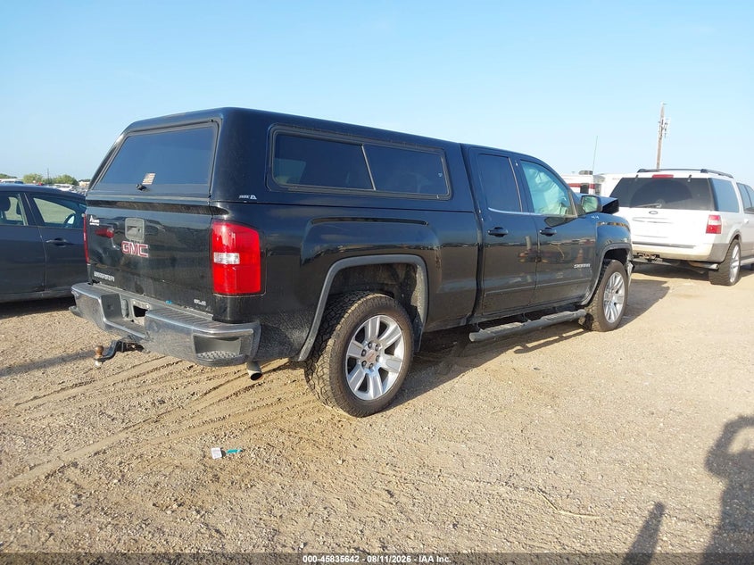 GMC SIERRA 1500 - zdjęcie 4