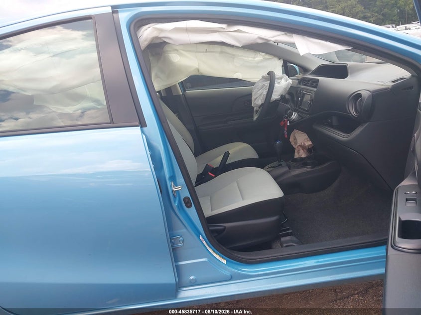 TOYOTA PRIUS C - zdjęcie 5