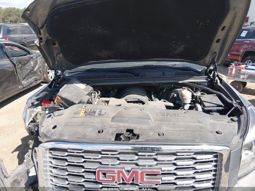 GMC YUKON - zdjęcie 10