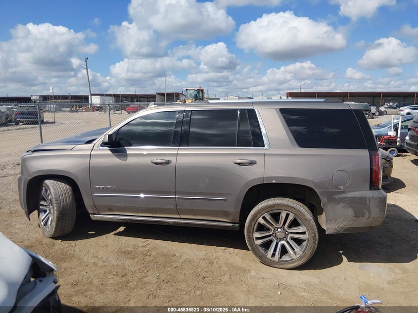 GMC YUKON - zdjęcie 14