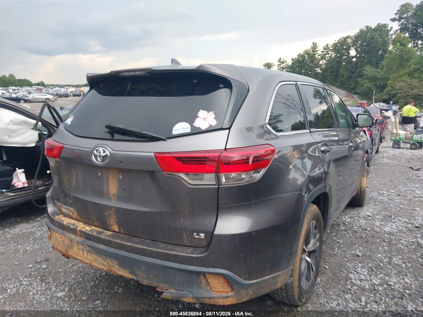 TOYOTA HIGHLANDER - zdjęcie 4