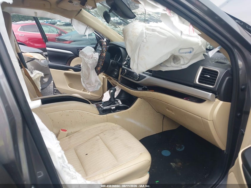 TOYOTA HIGHLANDER - zdjęcie 5