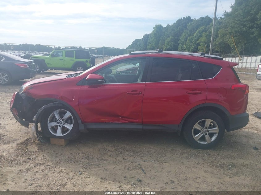 TOYOTA RAV4 - zdjęcie 15