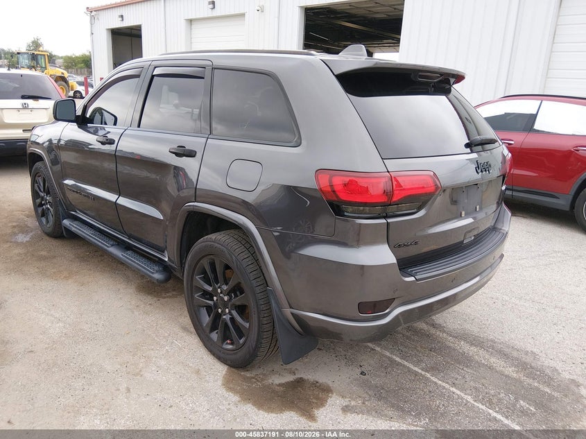 JEEP GRAND CHEROKEE - zdjęcie 3